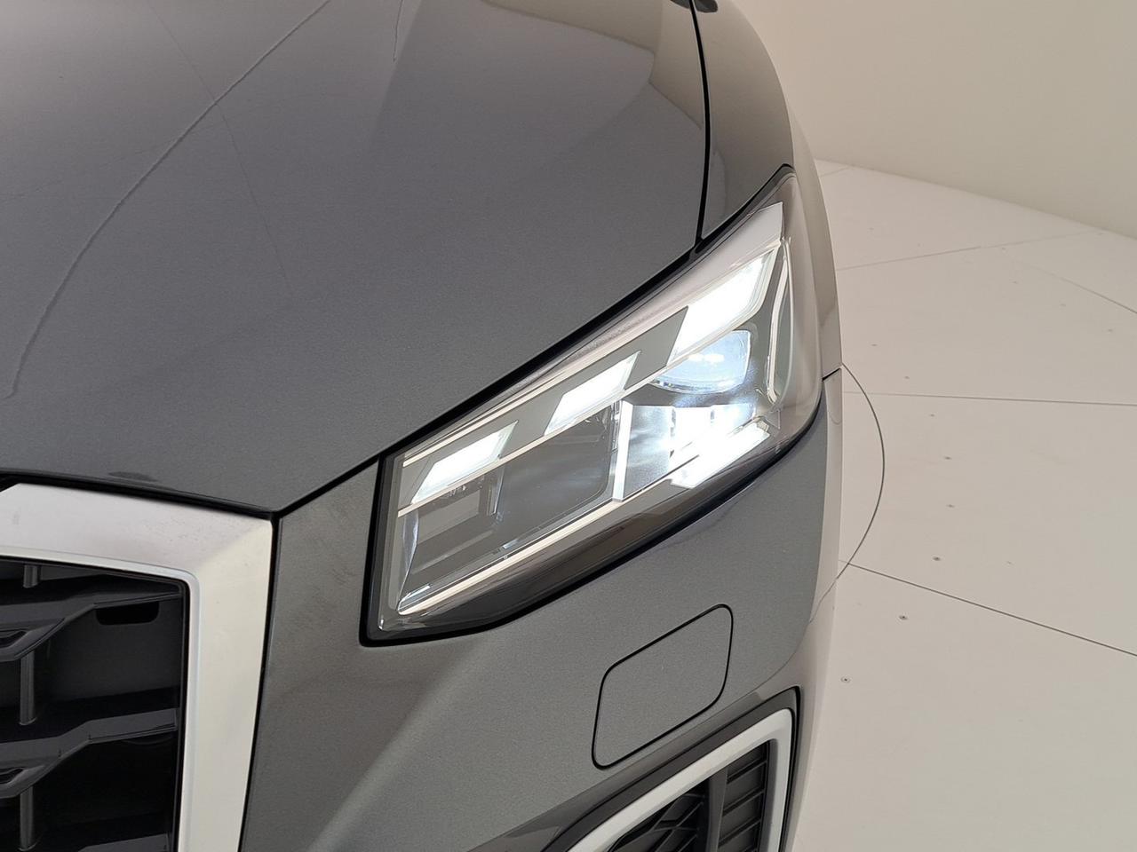 Audi Q2 35 2.0 tdi s line edition s-tronic