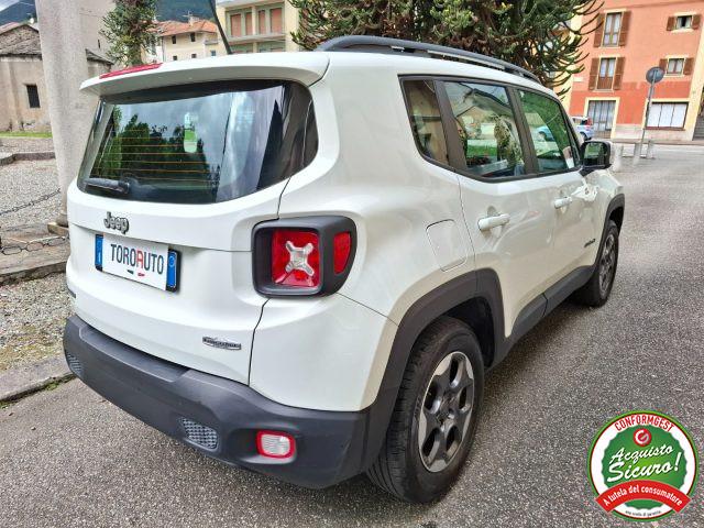 JEEP Renegade 1.6 Mjt 120 CV Longitude