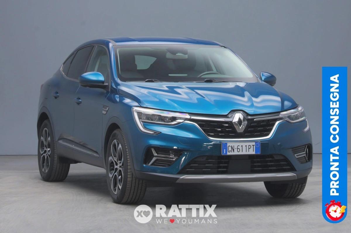 Renault Arkana 1.6 E-Tech hybrid 145CV Intens