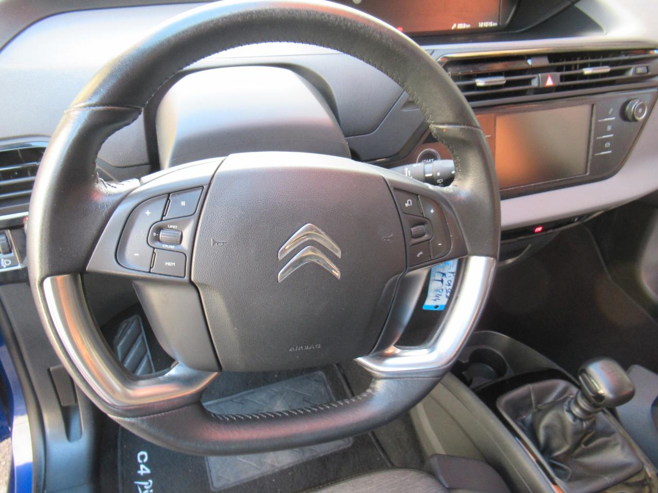 Citroen C4 SpaceTourer BlueHDi 130 S&S Feel