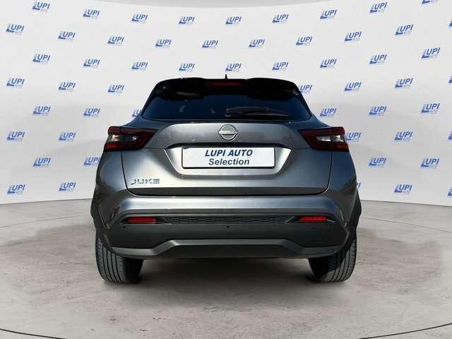 Nissan Juke 1.0 dig-t N-Connecta 114cv dct