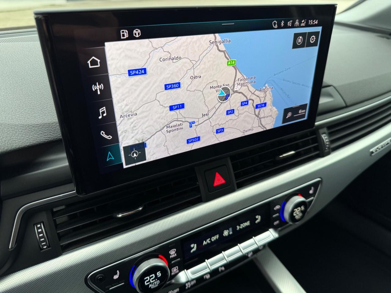 AUDI A4 ALLROAD 2.0 204 Cv-Tetto Pelle Led Ambient 19