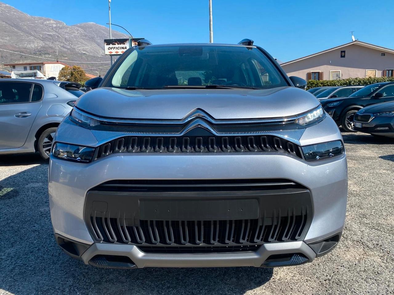 Citroen C3 Aircross PureTech 110cv S&S Modello Plus