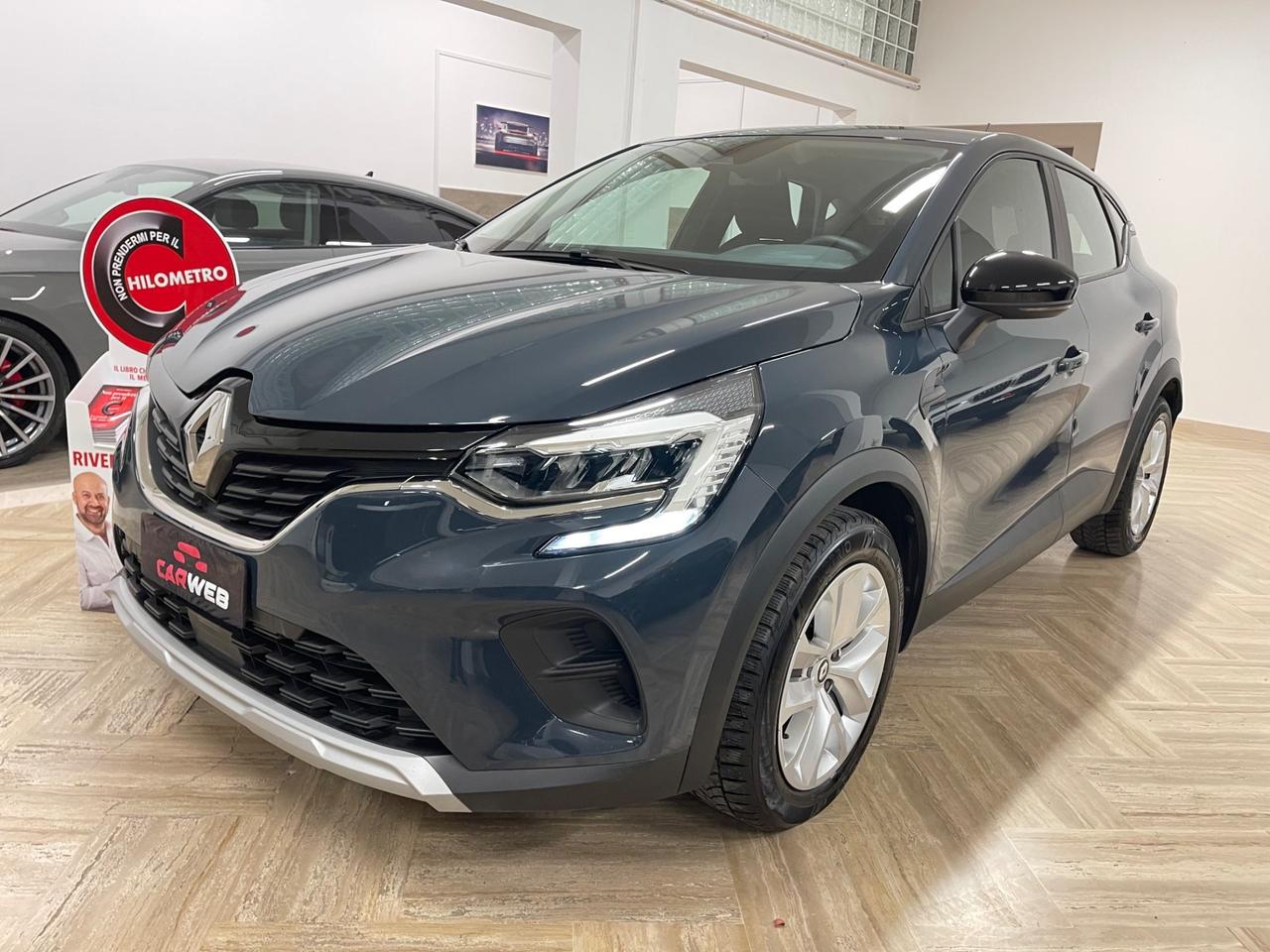 Renault Captur Full Hybrid E-Tech 145 CV Techno 2023