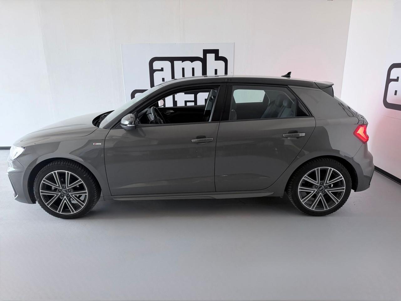 Audi A1 SPB 25 TFSI S line edition