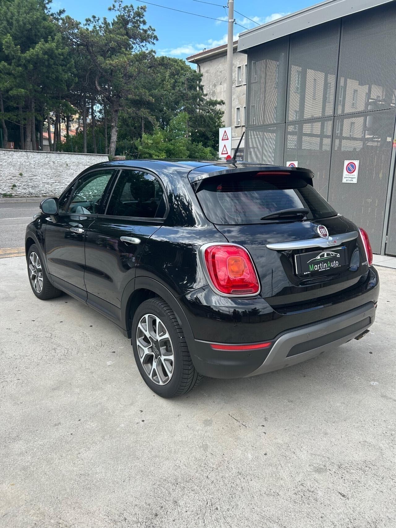 Fiat 500 X 1.0 tce 120 CV - 2018
