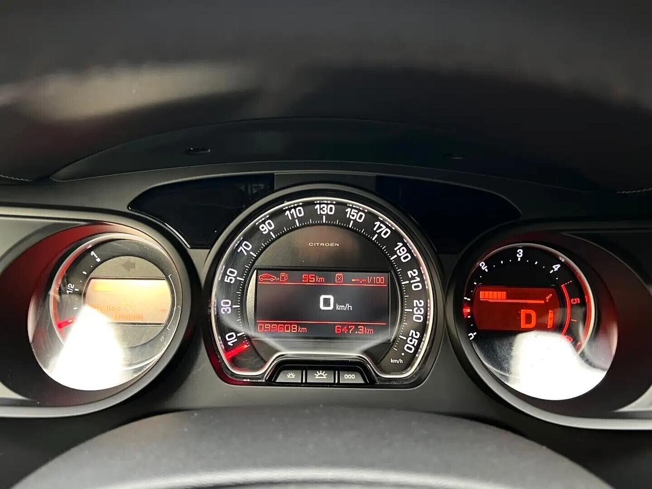 Citroen C5 2.2 HDi 200 aut. Exclusive Tourer