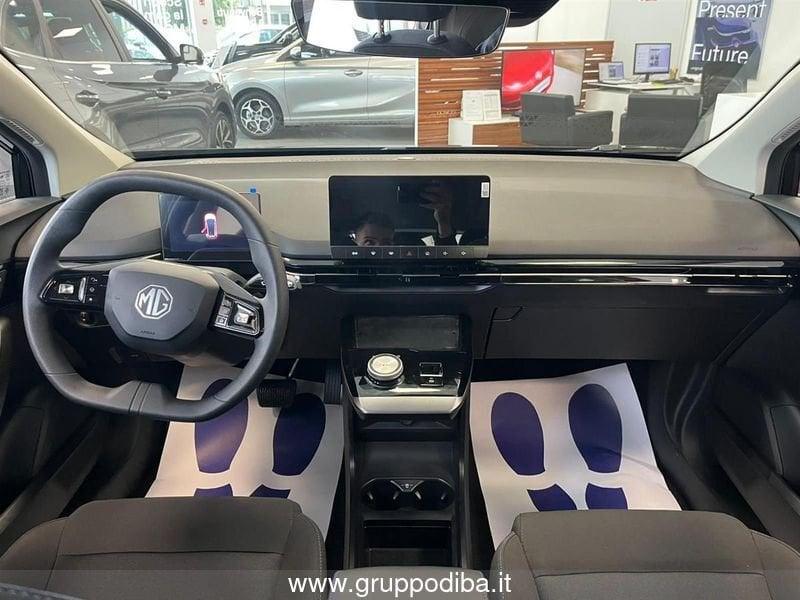 MG MG4 EDU 49KWH EV 2WD STD Pebble Black