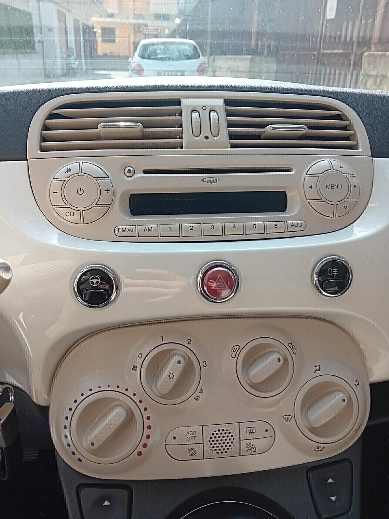 Fiat 500 1.3 Multijet 16V 95 CV Lounge