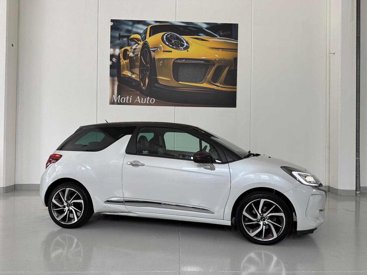 Ds DS3 3 PureTech 130 S&S Sport Chic