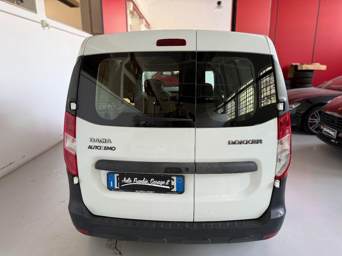 DACIA DOKKER