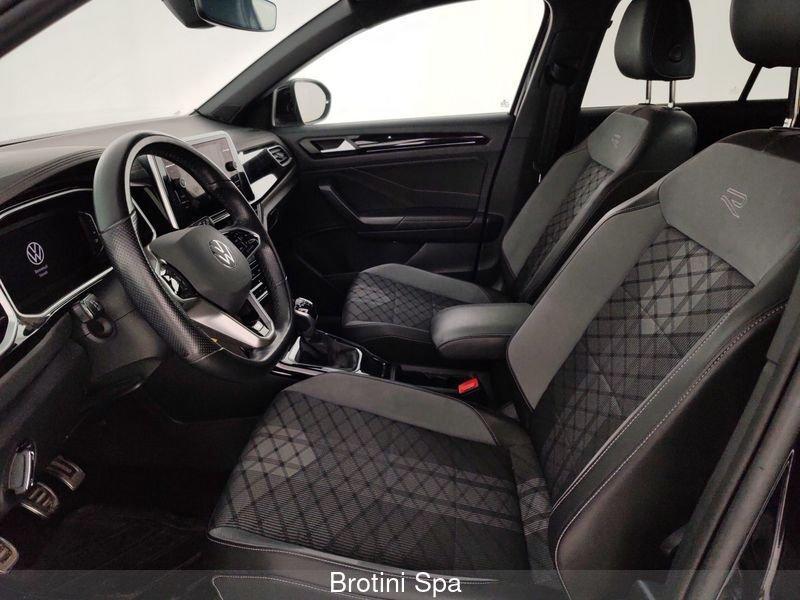 Volkswagen T-Roc T-Roc 1.0 TSI R-Line