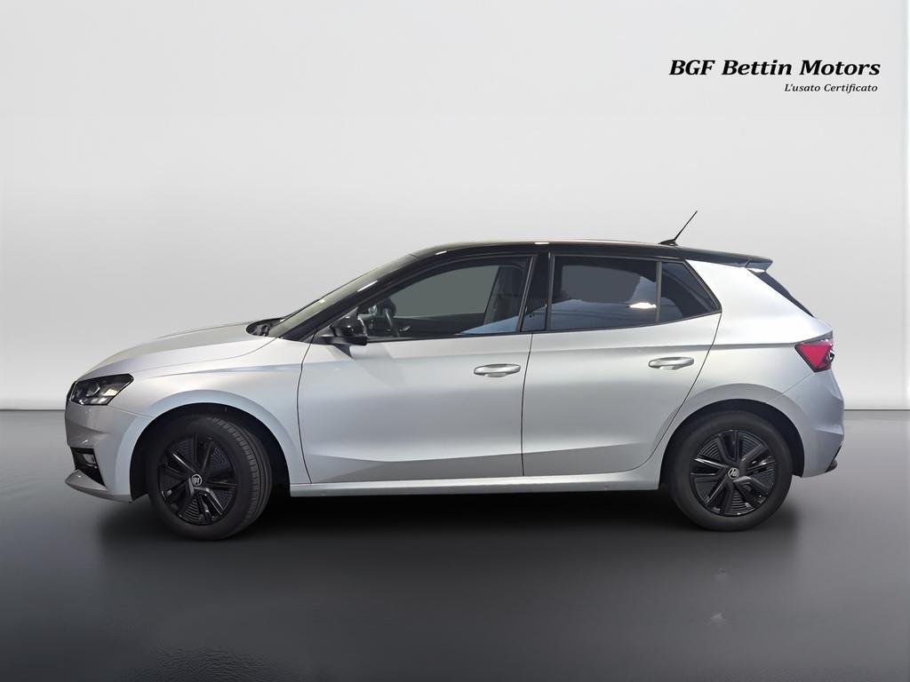 Skoda Fabia 1.0 tsi evo 130 Edition 95cv