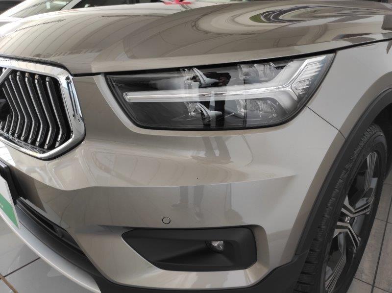 VOLVO XC40 - T5 Recharge Plug-in Hybrid Inscription Expression