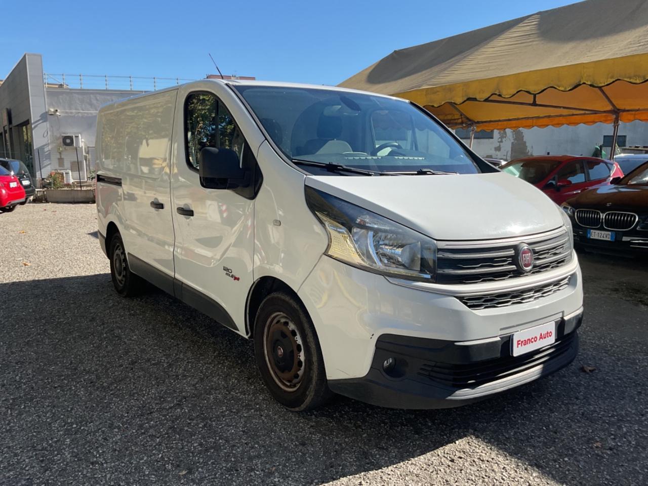 Fiat Talento 1.6 MJT 120CV PC-TN Furgone COMPRESO IVA