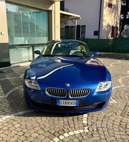 BMW Z4 Coupe 3.0si - book service -