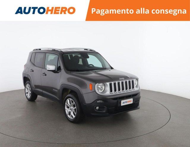 JEEP Renegade 2.0 Mjt 140CV 4WD Active Drive Low Limited