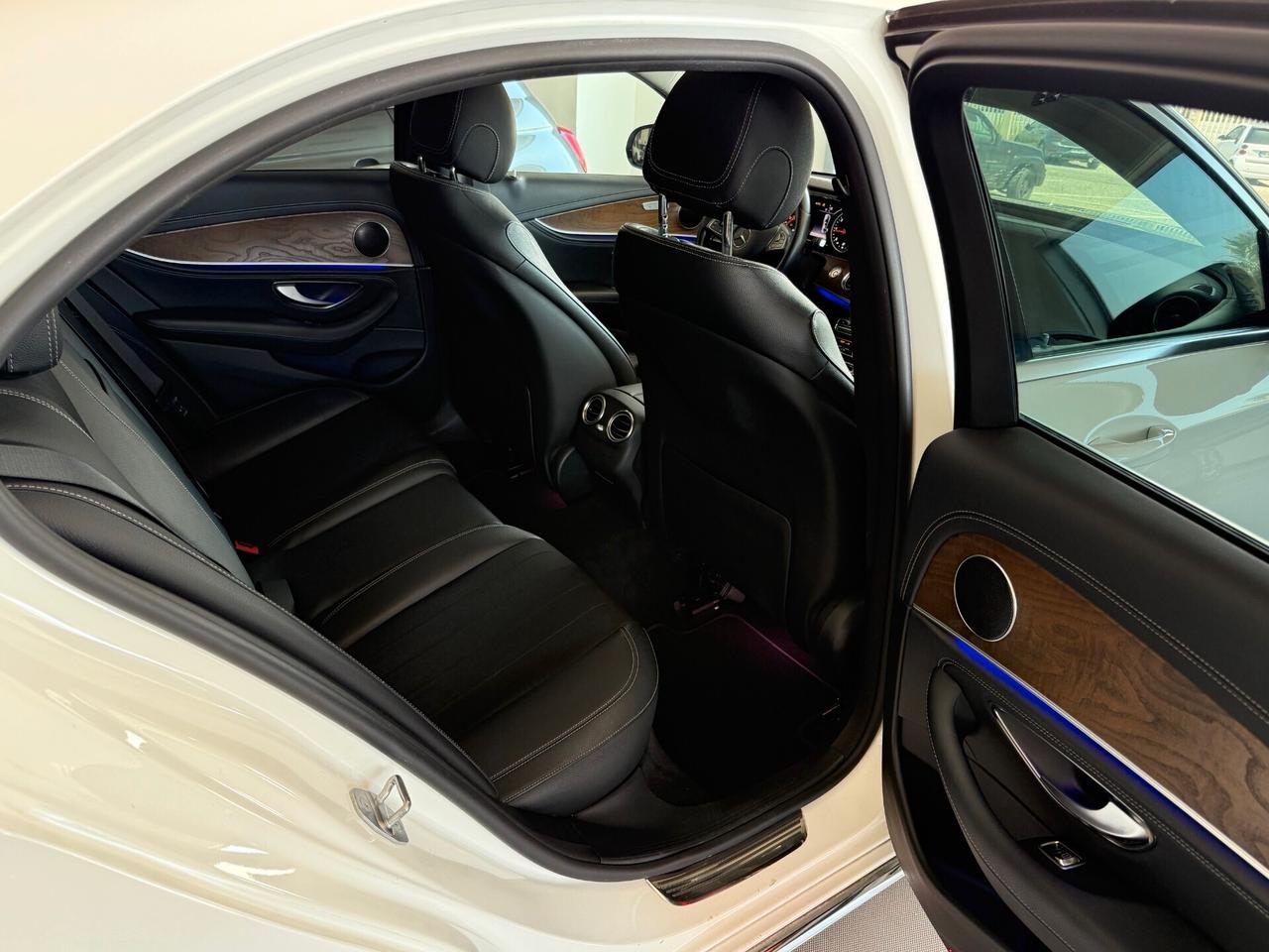 Mercedes-benz E 220 d 4Matic Sport