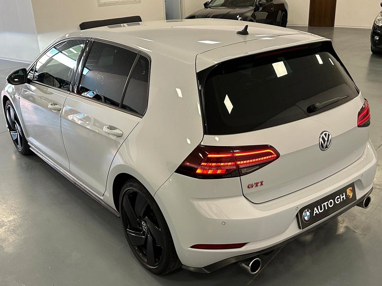 Volkswagen Golf GTI Performance 2.0 245 CV TSI 5p. BMT