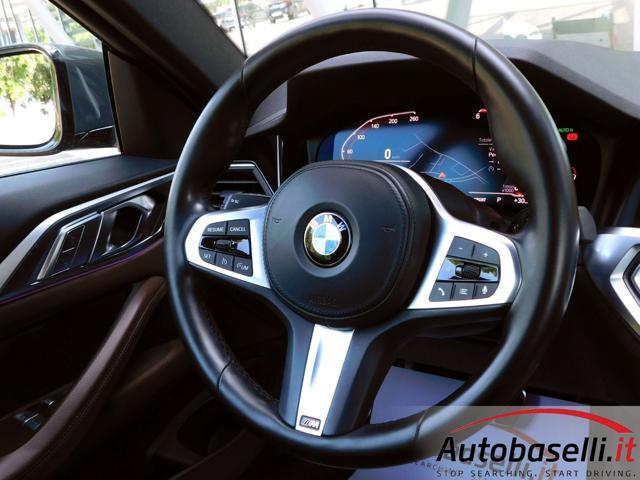 BMW 420 D XDRIVE 48V COUPÉ MSPORT MHEV AUTOMATICO