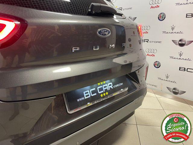 FORD Puma 1.0 EcoBoost 125cv Titanium