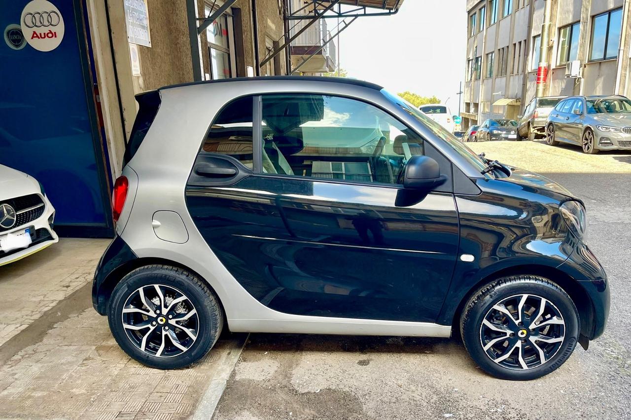 Smart ForTwo 70 1.0 twinamic Youngster