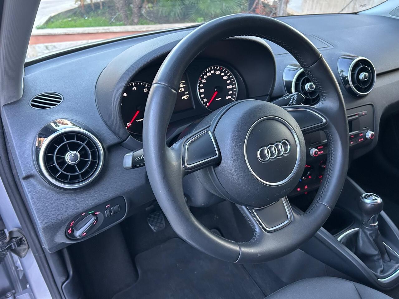 Audi A1 1.2 TFSI Sline unico proprietario