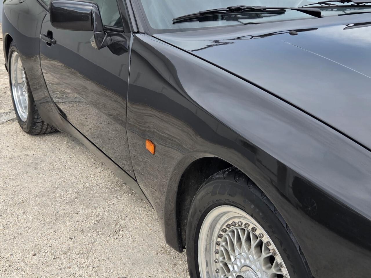 Porsche 944 2.5 TURBO TARGA -ASI\CRS