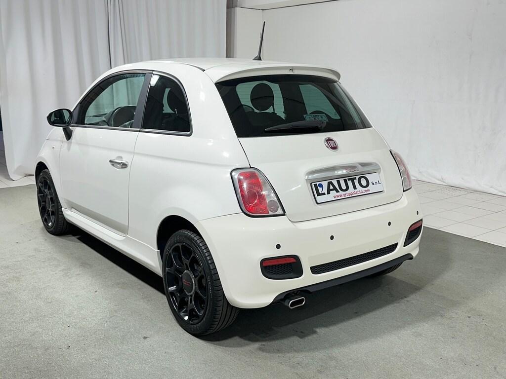 Fiat 500 1.3 mjt 16v S 95cv my14