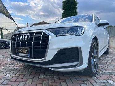 Audi Q7 50 TDI quattro S-LINE EDITION 7 POSTI, PREZZO CON FINANZIAMENTO
