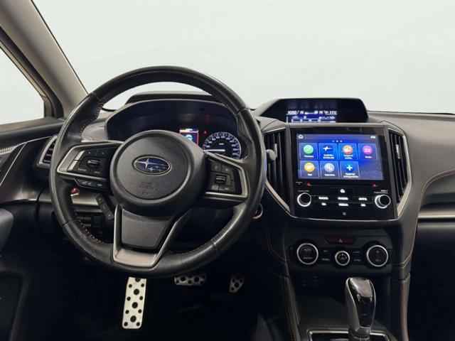 SUBARU XV 1.6i Lineartronic Style