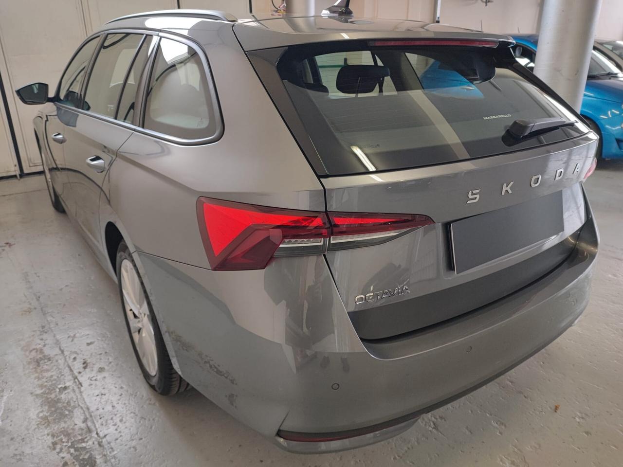 Skoda Octavia 2.0 TDI 150 CV DSG Wagon Executive