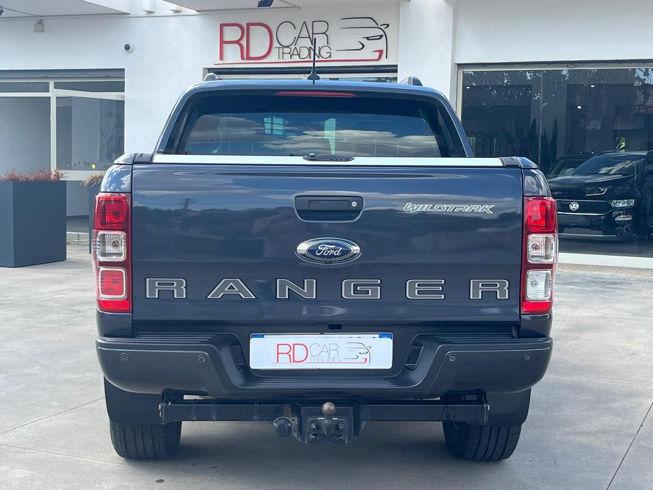 Ford Ranger 2.0 TDCi aut. DC Wildtrak 5 posti