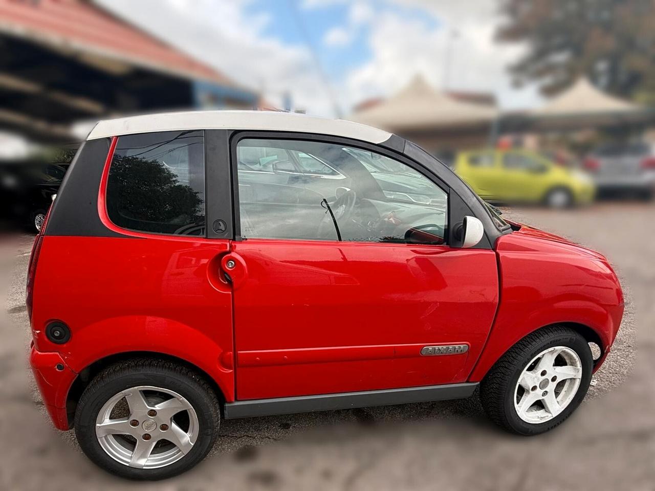 Aixam A.721 City Sport