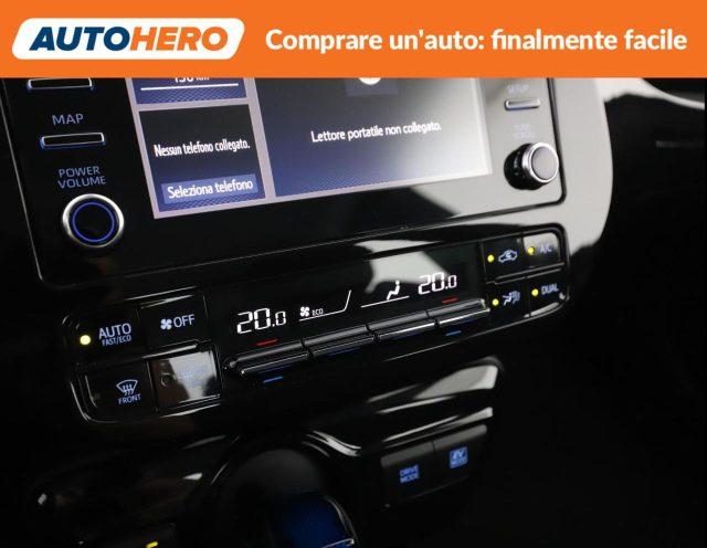 TOYOTA Prius 1.8 Active