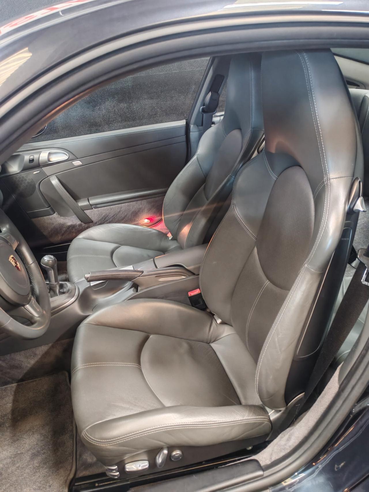 Porsche 997 4S Coupé asi
