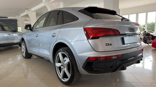 Audi Q5 SPB 40 TDI quattro S tronic line