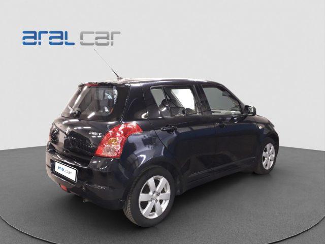 SUZUKI Swift 1.3 Bz 90 CV 5 PORTE GL