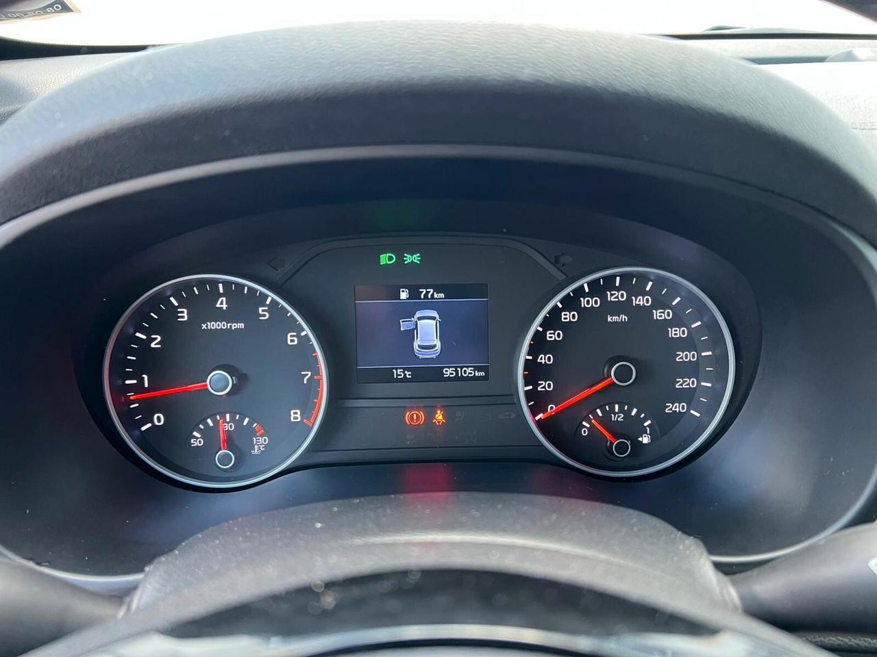 KIA SPORTAGE 1.6 126CV GPL CASA MADRE 2020!!!!!