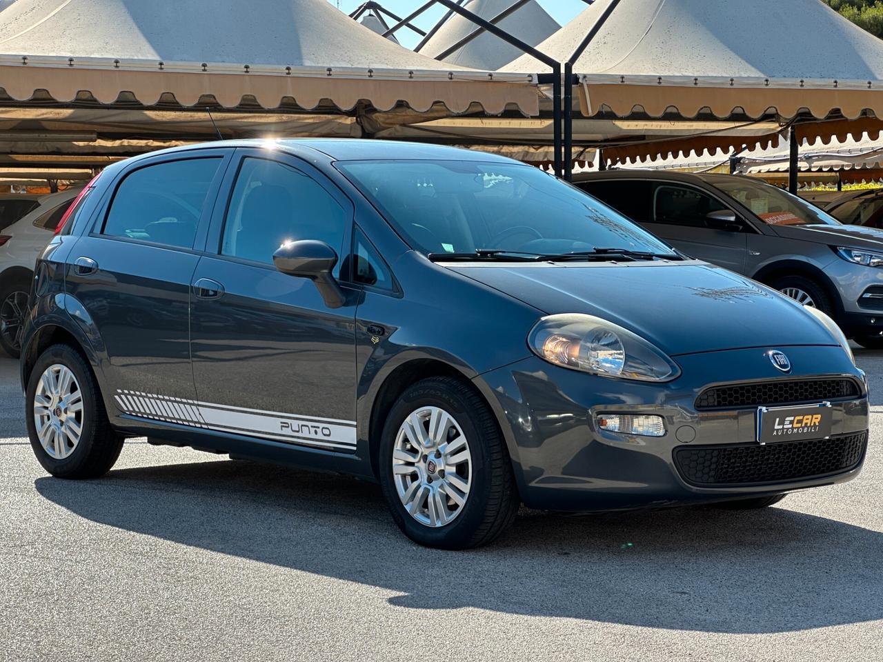 FIAT Punto 1.3 MJT II S&S 95 CV 5 porte Street