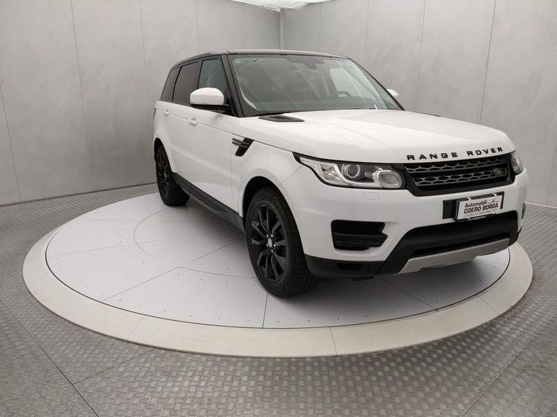 Land Rover RR Sport 3.0 TDV6 Black & White Edition