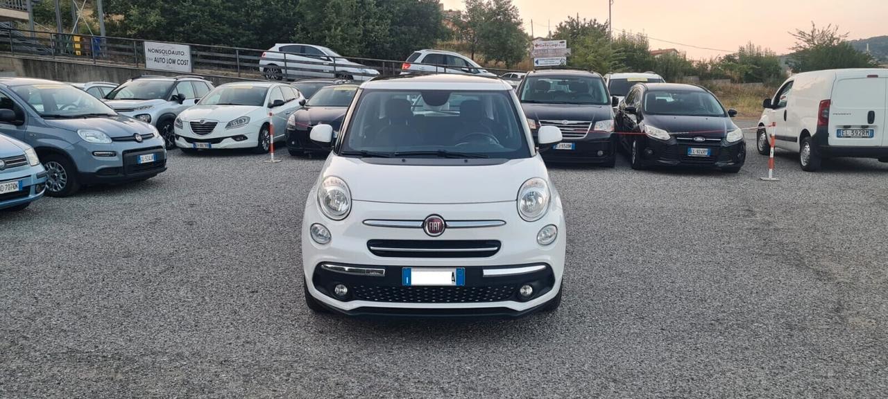 Fiat 500L 1.4 T-Jet 120CV GPL Lounge IVA DETRAIBILE