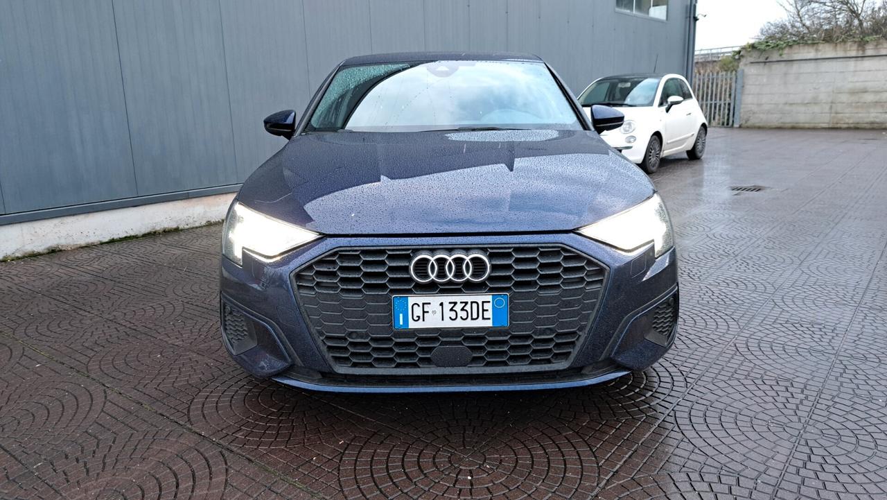 Audi A3 SPB 30 TFSI S tronic line edition