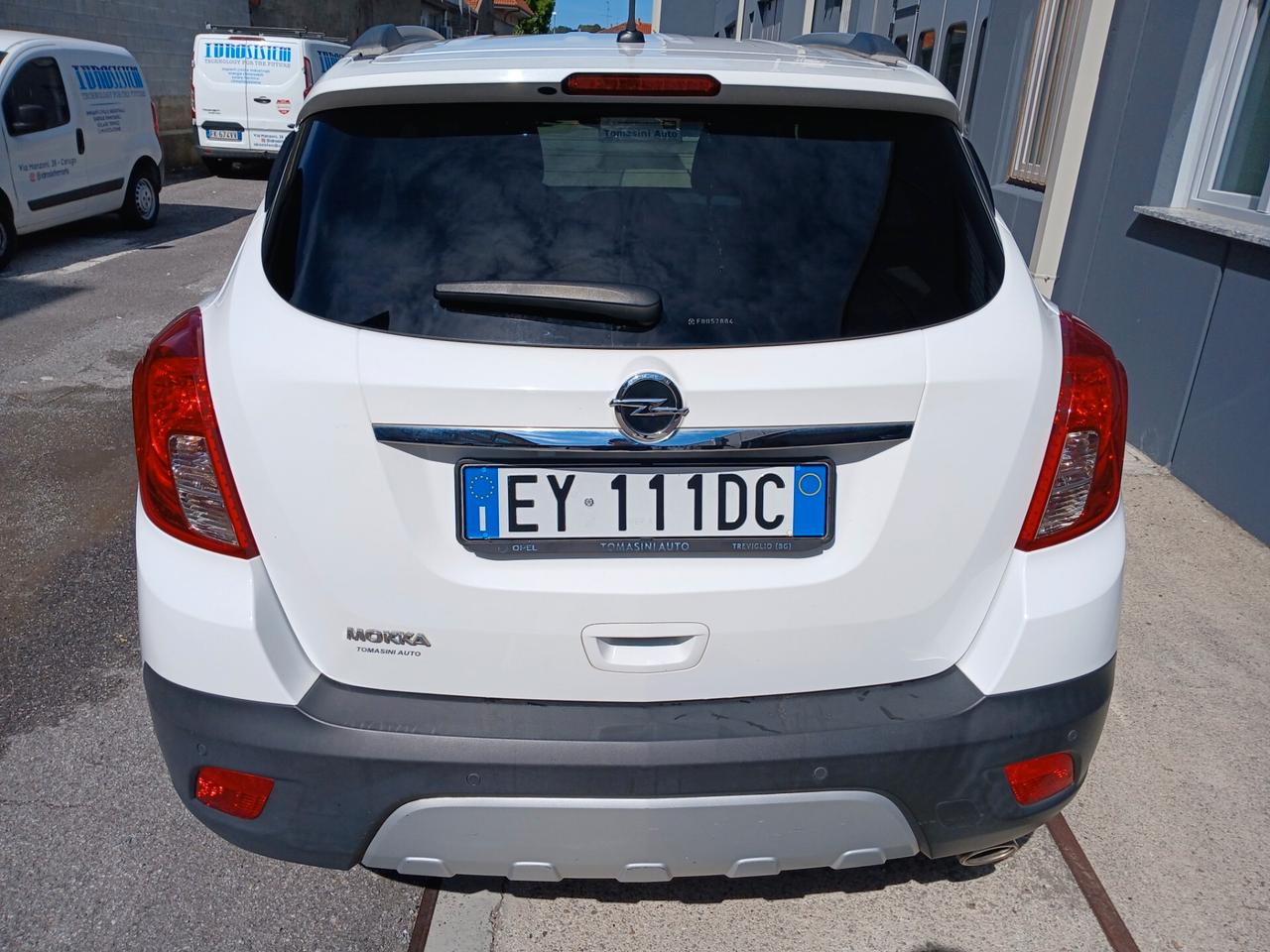 Opel Mokka 1.4 Turbo GPL Tech 140CV 4x2 Cosmo