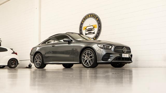 MERCEDES-BENZ E 400 d 4Matic PREMIUM PLUS UNIPRO