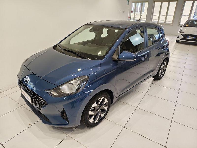 Hyundai i10 i10 1.0 Gpl Connectline 61cv*GPL*