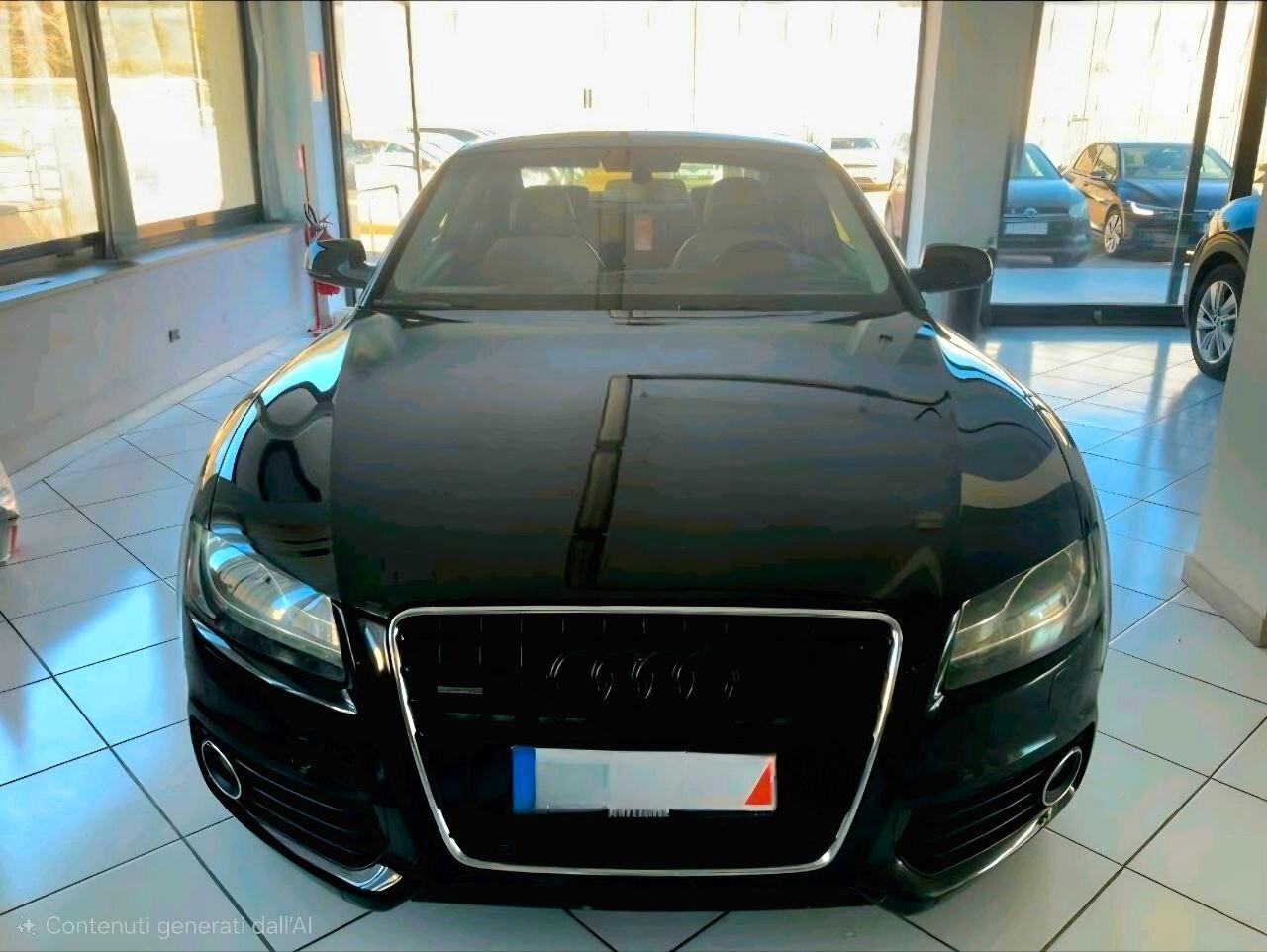 AUDI A5 2.7 V6 TDi Coupè AUTOMATICA