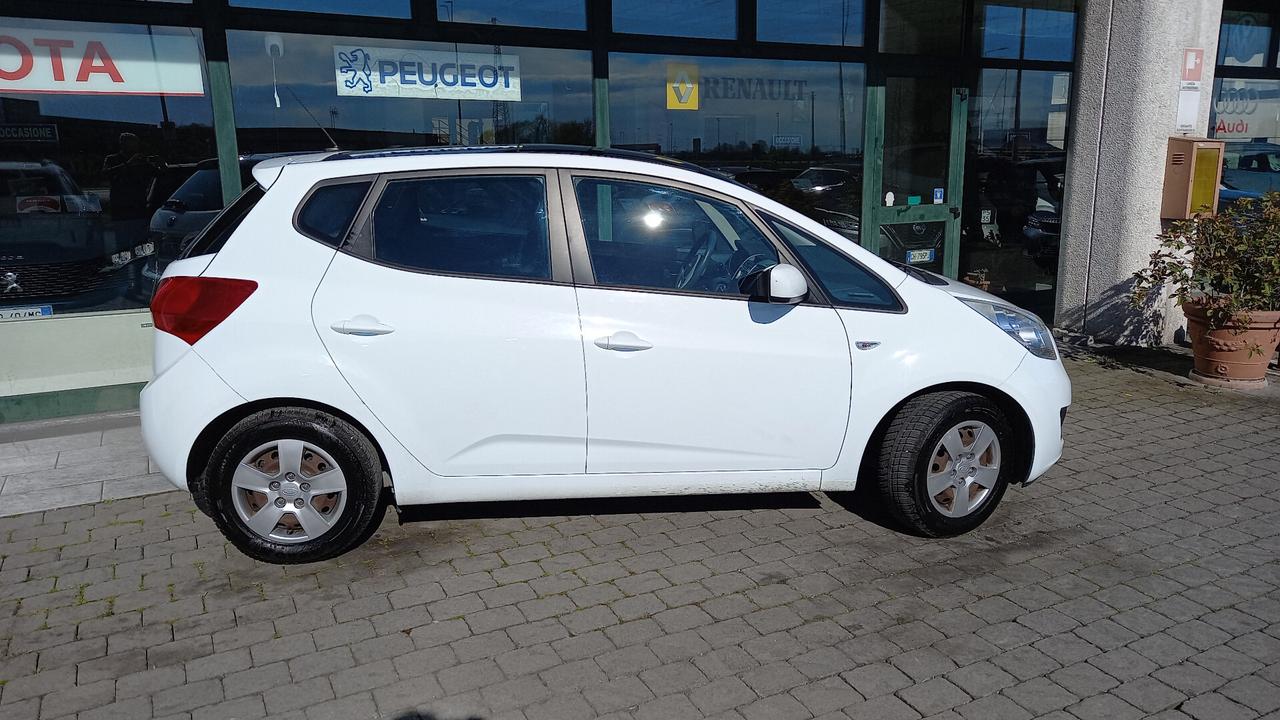 Kia Venga 1.4 CVVT Active Tetto Panoramico