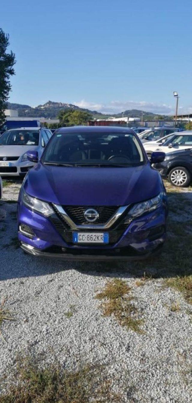NISSAN Qashqai 1.5 dCi 115 CV Tekna+