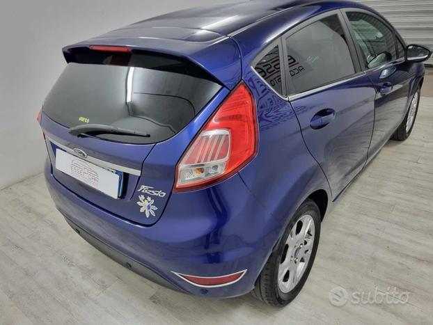 FORD Fiesta 1.2 60CV 5 porte Titanium